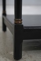 75473: Regency Style 3 Tier Painted Finish Accent 
