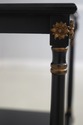 75473: Regency Style 3 Tier Painted Finish Accent 