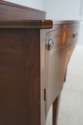 75313: POTTHAST Bench Made Inlaid Mahogany Sideboa