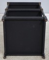 75473: Regency Style 3 Tier Painted Finish Accent 