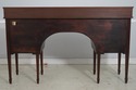 75313: POTTHAST Bench Made Inlaid Mahogany Sideboa
