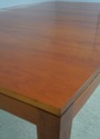 74577: STICKLEY Cherry Dining Room Table w. 2 Leav