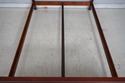 75404: KINDEL Queen Size Regency Style Mahogany Be