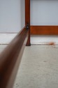 75404: KINDEL Queen Size Regency Style Mahogany Be