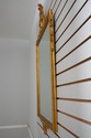 75472: FRIEDMAN BROTHERS Adam Style Gold Finish Be
