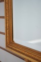 75472: FRIEDMAN BROTHERS Adam Style Gold Finish Be