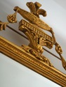 75472: FRIEDMAN BROTHERS Adam Style Gold Finish Be