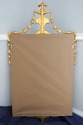 75472: FRIEDMAN BROTHERS Adam Style Gold Finish Be