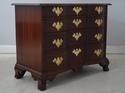 75447: HENKEL HARRIS SPNEA Mahogany 4 Drawer Chest
