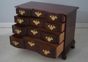 75447: HENKEL HARRIS SPNEA Mahogany 4 Drawer Chest