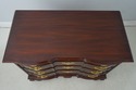75447: HENKEL HARRIS SPNEA Mahogany 4 Drawer Chest