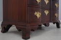 75447: HENKEL HARRIS SPNEA Mahogany 4 Drawer Chest