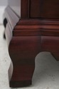 75447: HENKEL HARRIS SPNEA Mahogany 4 Drawer Chest