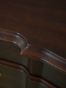 75447: HENKEL HARRIS SPNEA Mahogany 4 Drawer Chest