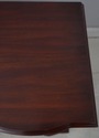 75447: HENKEL HARRIS SPNEA Mahogany 4 Drawer Chest