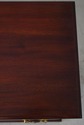 75520: HENKEL HARRIS Mahogany 4 Drawer Nightstand	