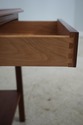 L65859EC: Pair STICKLEY Cherry 1 Drawer Nightstand