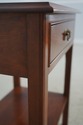 L65859EC: Pair STICKLEY Cherry 1 Drawer Nightstand