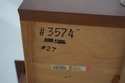 L65859EC: Pair STICKLEY Cherry 1 Drawer Nightstand