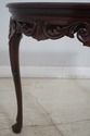 65868EC: BAKER Stately Homes Mahogany Console Hall