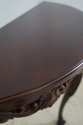 65868EC: BAKER Stately Homes Mahogany Console Hall