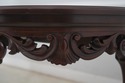 65868EC: BAKER Stately Homes Mahogany Console Hall