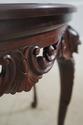 65868EC: BAKER Stately Homes Mahogany Console Hall