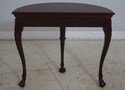 65868EC: BAKER Stately Homes Mahogany Console Hall