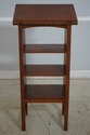 65878EC: STICKLEY 2 Piece Mission Oak Lectern Book