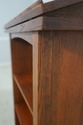 65878EC: STICKLEY 2 Piece Mission Oak Lectern Book