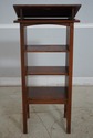 65878EC: STICKLEY 2 Piece Mission Oak Lectern Book