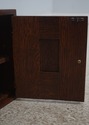 65854EC: STICKLEY Mission Oak Harvey Ellis Desk Bo