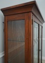 65888EC: LEXINGTON Cherry Arts & Crafts 2 Door Boo