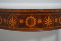 L65869EC: MAITLAND SMITH Highly Inlaid Mahogany Co