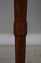 L65869EC: MAITLAND SMITH Highly Inlaid Mahogany Co