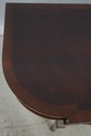 L65869EC: MAITLAND SMITH Highly Inlaid Mahogany Co