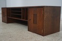 65854EC: STICKLEY Mission Oak Harvey Ellis Desk Bo