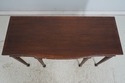 L69424: MAITLAND SMITH Chippendale Style 3 Drawer 