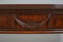 L69424: MAITLAND SMITH Chippendale Style 3 Drawer 