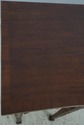 L69424: MAITLAND SMITH Chippendale Style 3 Drawer 