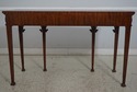 L69424: MAITLAND SMITH Chippendale Style 3 Drawer 