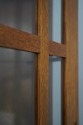 70246: STICKLEY Mission Oak Large Corner Cabinet