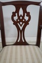 L70307: Set of 6 HENKEL HARRIS no.101 Mahogany Chi