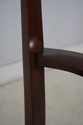 L70307: Set of 6 HENKEL HARRIS no.101 Mahogany Chi