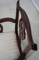 L70307: Set of 6 HENKEL HARRIS no.101 Mahogany Chi