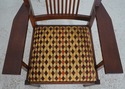 70262: Set of 6 STICKLEY Mission Oak Dining Room C