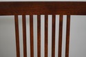 70262: Set of 6 STICKLEY Mission Oak Dining Room C