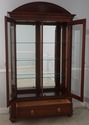 70294: ETHAN ALLEN Old World Treasures 2 Door Chin