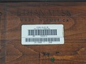 70294: ETHAN ALLEN Old World Treasures 2 Door Chin