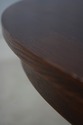 70236: STICKLEY Round Mission Oak Arts & Crafts Di